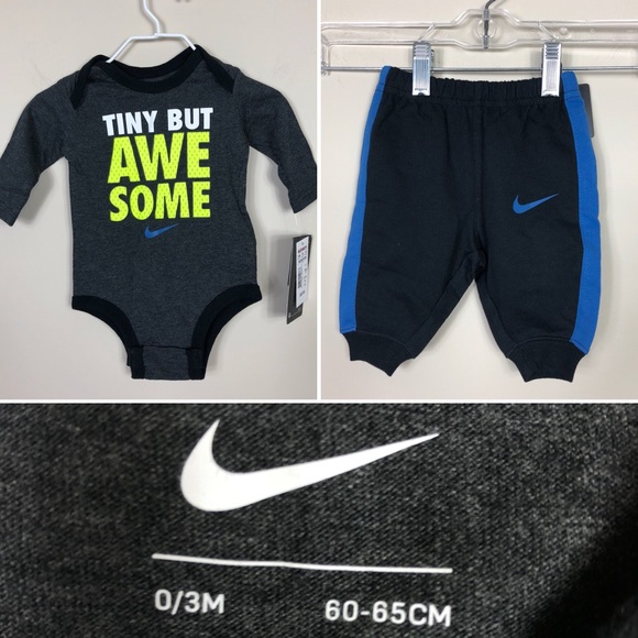 3 month nike outfit
